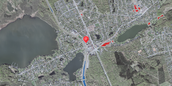 Jordforureningskort på Sofievej 13, 2. tv, 2840 Holte