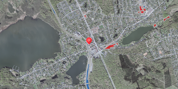 Jordforureningskort på Sofievej 14, st. th, 2840 Holte