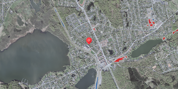 Jordforureningskort på Solbakken 19, . , 2840 Holte