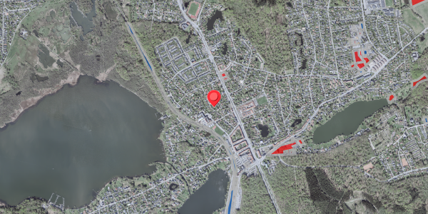 Jordforureningskort på Solbakken 22, . , 2840 Holte