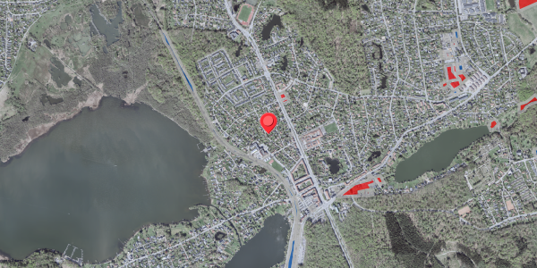 Jordforureningskort på Solbakken 24, . , 2840 Holte
