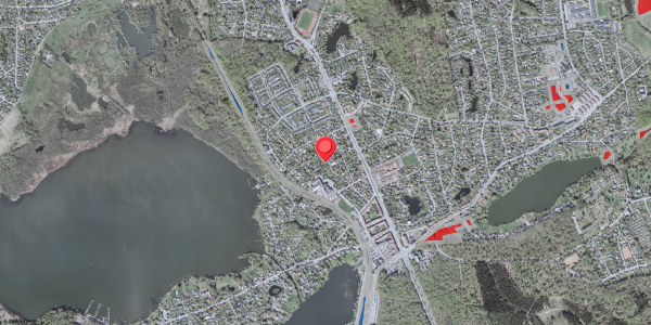 Jordforureningskort på Solbakken 29, . , 2840 Holte