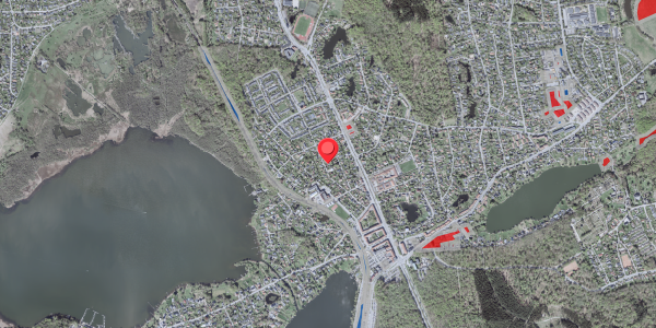 Jordforureningskort på Solbakken 30, . , 2840 Holte