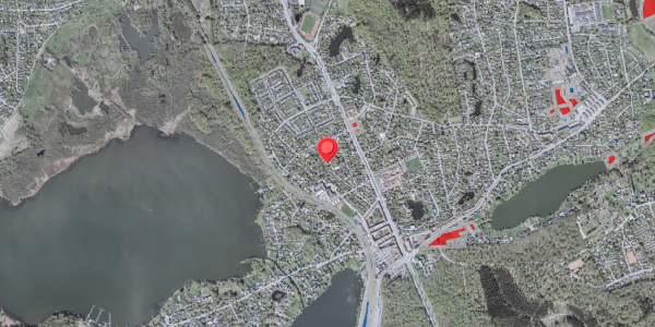Jordforureningskort på Solbakken 31, . , 2840 Holte