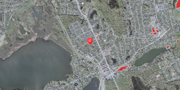 Jordforureningskort på Solbakken 36, . , 2840 Holte