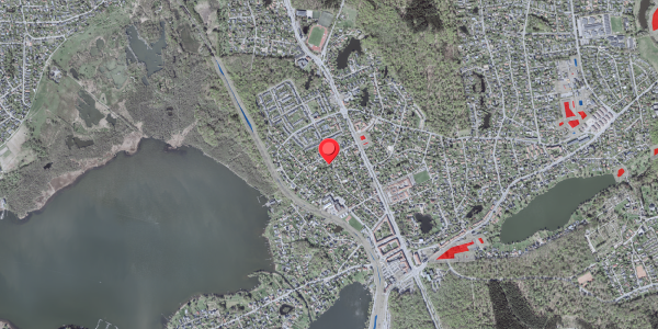Jordforureningskort på Solbakken 37, . , 2840 Holte