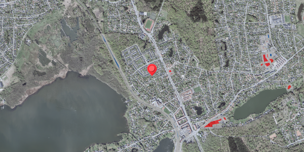 Jordforureningskort på Solbakken 43, . , 2840 Holte