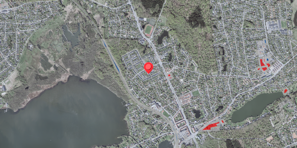 Jordforureningskort på Solbakken 51, . , 2840 Holte