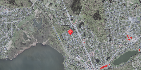 Jordforureningskort på Solbakken 81, . , 2840 Holte