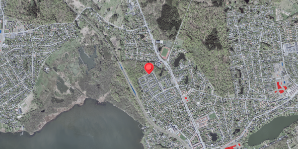 Jordforureningskort på Solbakken 111, . , 2840 Holte