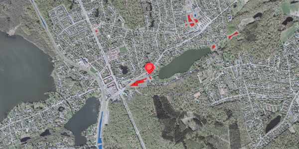 Jordforureningskort på Søengen 13, 2840 Holte