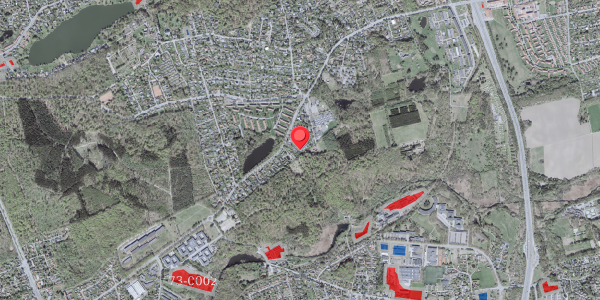 Jordforureningskort på Søllerødlund 21, . , 2840 Holte