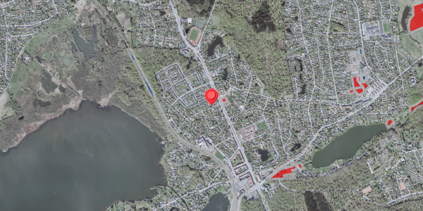 Jordforureningskort på Toftevej 8A, 2840 Holte