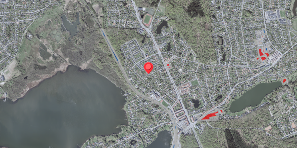 Jordforureningskort på Toftevej 16, . , 2840 Holte