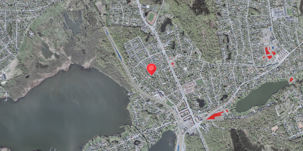 Jordforureningskort på Toftevej 17, . , 2840 Holte