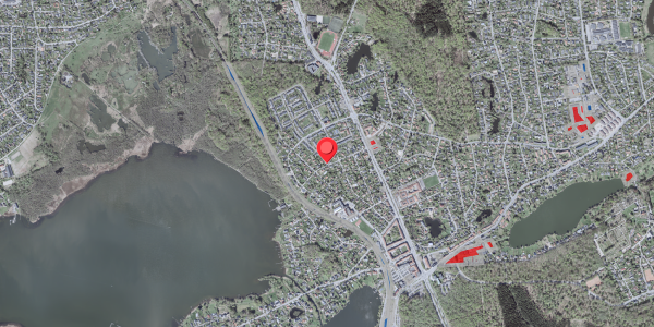 Jordforureningskort på Toftevej 18, . , 2840 Holte