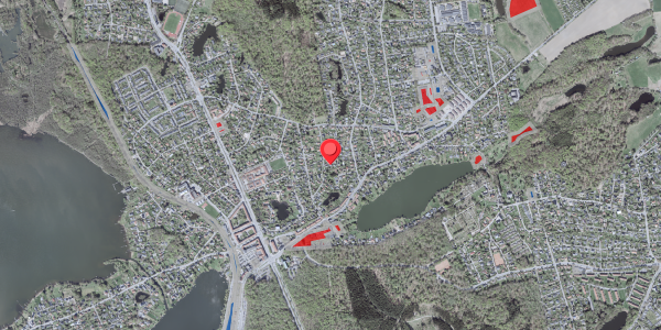 Jordforureningskort på Under Lindene 4, . , 2840 Holte