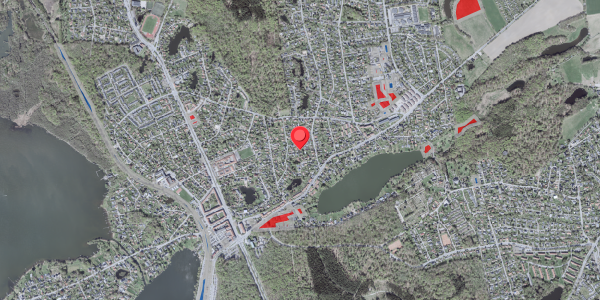 Jordforureningskort på Under Lindene 5, 2840 Holte