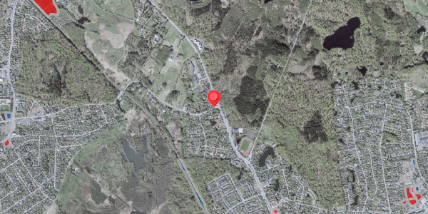 Jordforureningskort på Vasevej 2, 2840 Holte