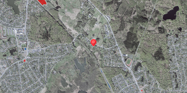 Jordforureningskort på Vasevej 39, . , 2840 Holte