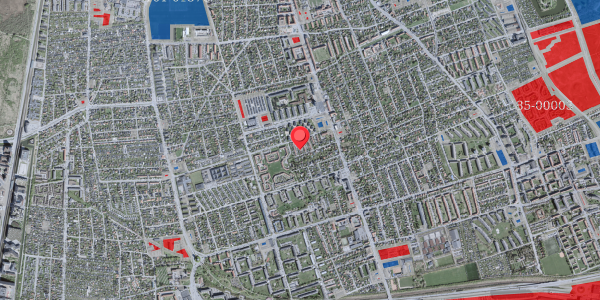 Jordforureningskort på Borgdal 20, 2770 Kastrup