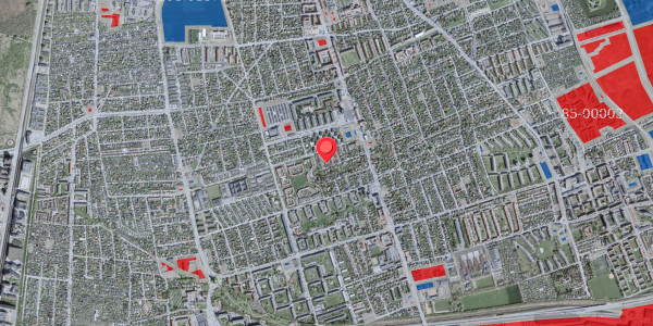 Jordforureningskort på Borgdal 22, 2770 Kastrup