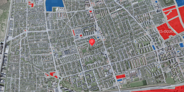 Jordforureningskort på Borgdal 26, 2770 Kastrup