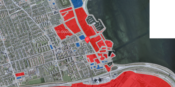 Jordforureningskort på Engmarken 6, 2770 Kastrup