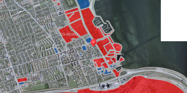 Jordforureningskort på Engmarken 16, 2770 Kastrup