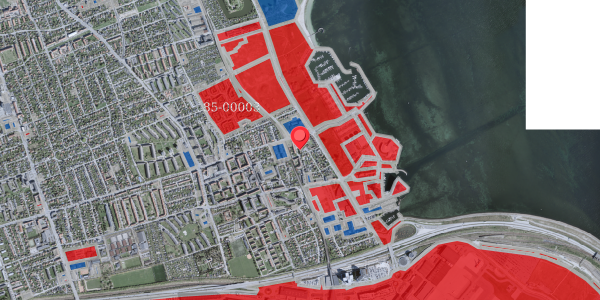 Jordforureningskort på Engmarken 34, 2770 Kastrup