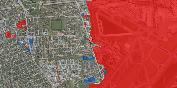 Jordforureningskort på Gartnertoften 28, 2770 Kastrup
