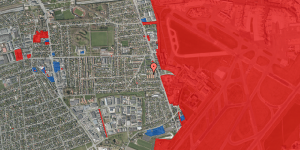 Jordforureningskort på Gartnertoften 41, 2770 Kastrup