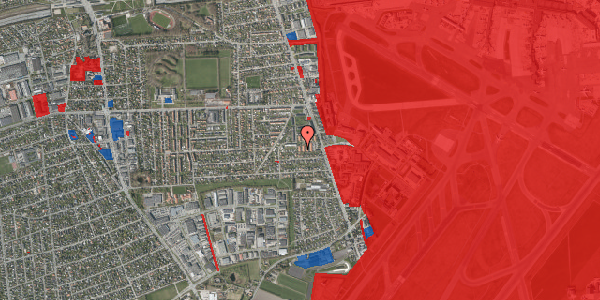 Jordforureningskort på Gartnertoften 45, 2770 Kastrup