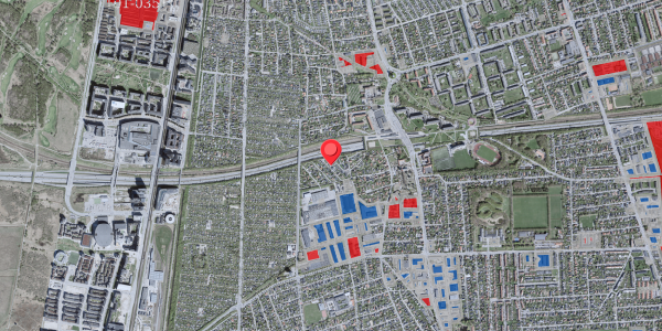 Jordforureningskort på Langeskovvej 13, . , 2770 Kastrup