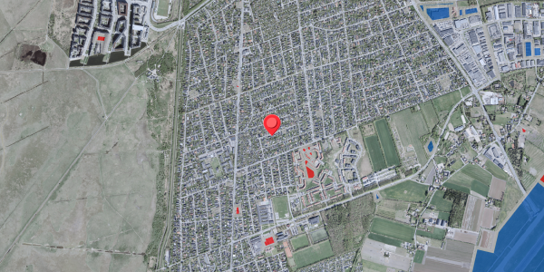 Jordforureningskort på Vorgodvej 21, 2770 Kastrup