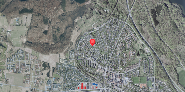 Jordforureningskort på Rastestedet 22, . , 3500 Værløse