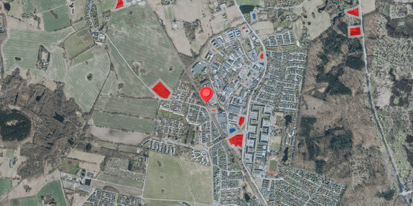 Jordforureningskort på Gydevang 23B, . , 3450 Allerød