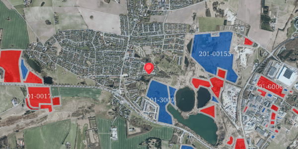 Jordforureningskort på Ringbjerget 12, 3540 Lynge