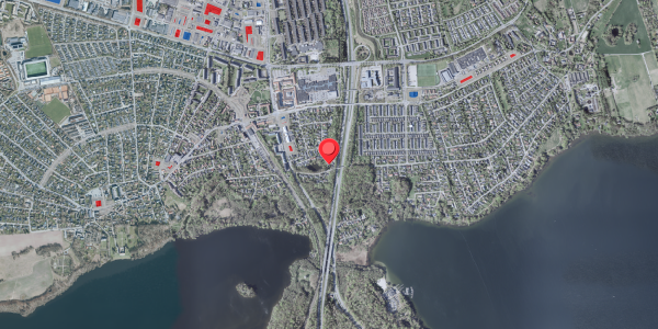 Jordforureningskort på Farumsødal 13, 3520 Farum