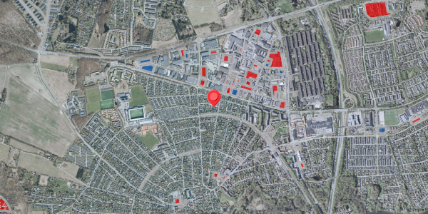 Jordforureningskort på Gydevænget 3, . , 3520 Farum
