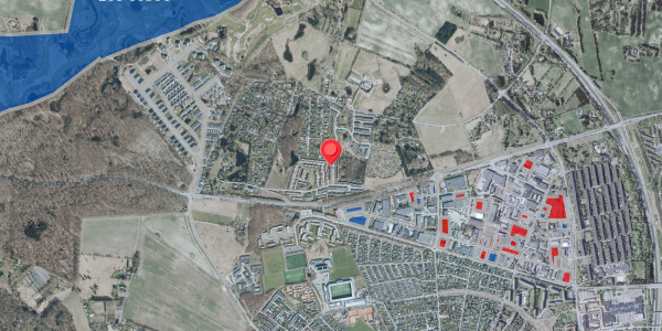 Jordforureningskort på Korsbjerghave 21, . , 3520 Farum
