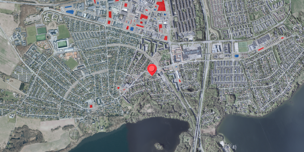 Jordforureningskort på Krogen 4, . , 3520 Farum