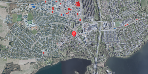 Jordforureningskort på Krogen 6, . , 3520 Farum