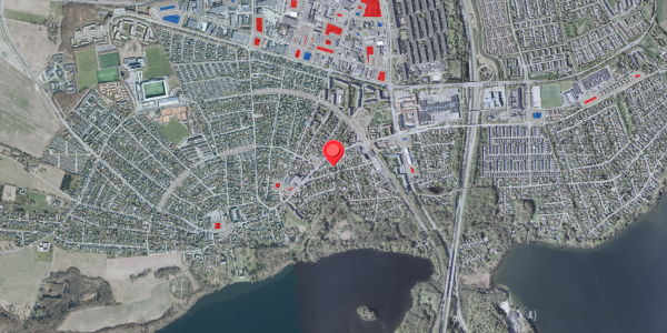 Jordforureningskort på Krogvad 1, . , 3520 Farum