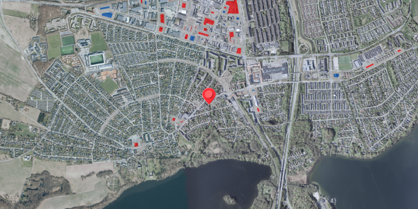 Jordforureningskort på Krogvad 6, . , 3520 Farum