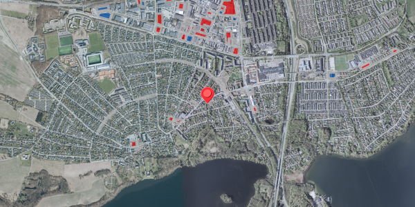Jordforureningskort på Krogvad 8, . , 3520 Farum