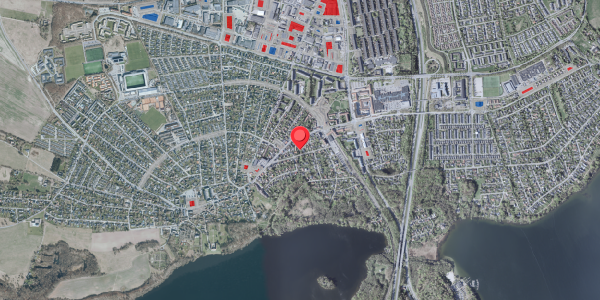 Jordforureningskort på Krogvad 15, . , 3520 Farum