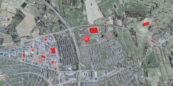 Jordforureningskort på Lyngholmpark 21, . , 3520 Farum