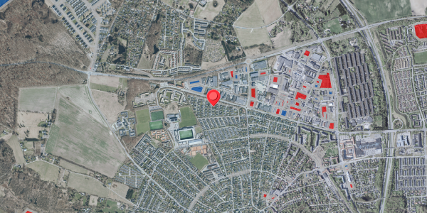 Jordforureningskort på Rytterhaven 21, 3520 Farum