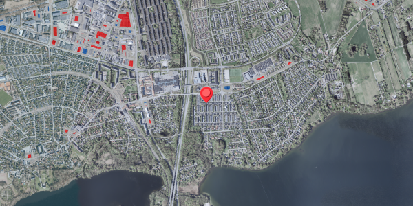Jordforureningskort på Tornehøj 31, 3520 Farum